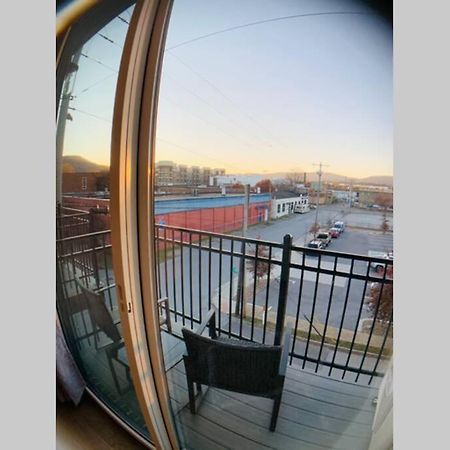 Cowart Lägenhet Chattanooga Exteriör bild