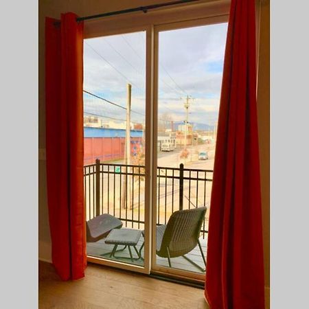 Cowart Lägenhet Chattanooga Exteriör bild
